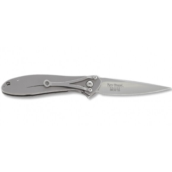Нож CRKT Eros Flat Handle Large (K456XXP/4007707) изображение 2