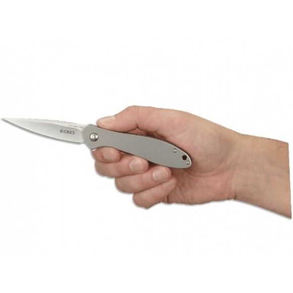 Нож CRKT Eros Flat Handle Large (K456XXP/4007707) изображение 5