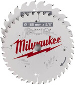 Набір дисків по дереву Milwaukee (4932479837)