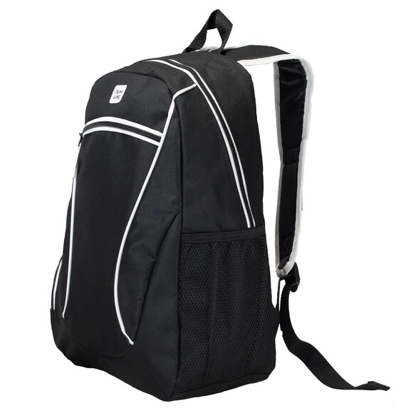 Міський рюкзак Semi Line 18 (black/white) (J4917-1) фото 5