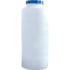 Пластикова ємність Пласт Бак 300 л вузька, вертикальна, біла (00-00000814)