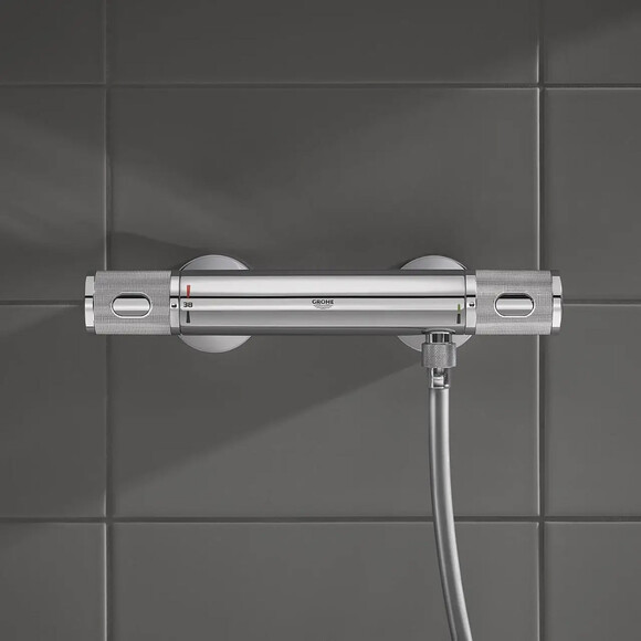 Смеситель термостатический для душа Grohe QuickFix Precision Feel (34790000) (CV033579) изображение 6