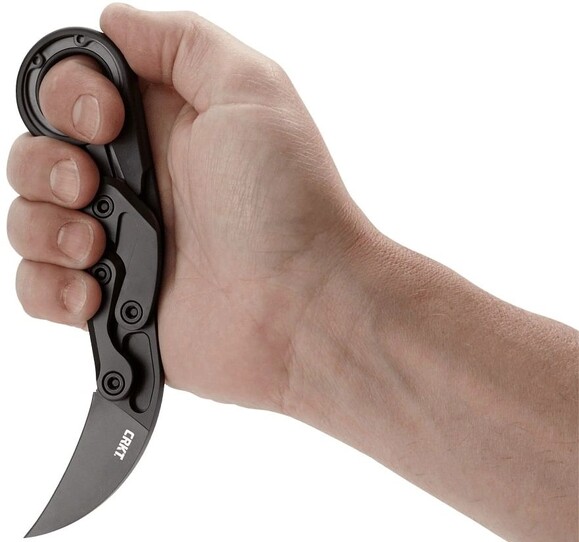 Нож CRKT Provoke (black) (4040) изображение 10
