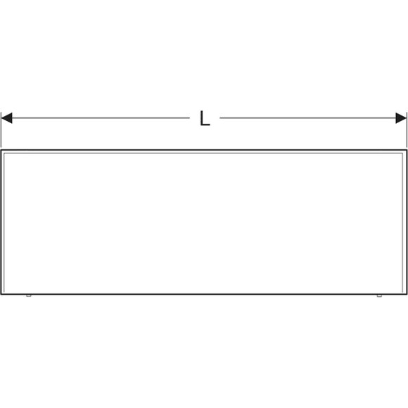 Панель для ванны KOLO Uni 2, 180 см (PWP2382000) изображение 3