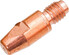 Накінечник DECA для газового пальника M8 HD STEEL Torch 500A H20 0.8 мм, 20 шт. (010945)