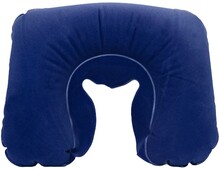 Подушка надувная под шею Tramp Lite (UTLA-007-dark-blue)