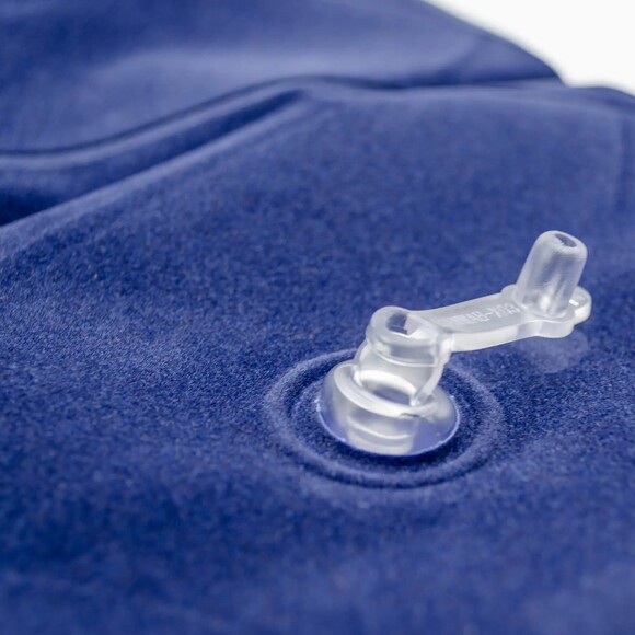 Подушка надувная под шею Tramp Lite (UTLA-007-dark-blue) изображение 3