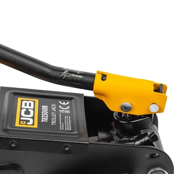 Домкрат подкатной JCB Tools 2 т (JCB-T825010R) изображение 3