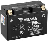 Мото аккумулятор Yuasa (YT9B-BS)