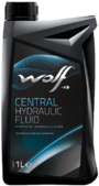 Гідравлічна олива WOLF CENTRAL HYDRAULIC FLUID, 1 л (8308505)