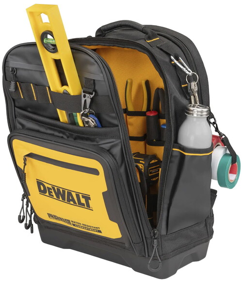 Рюкзак для инструментов DeWALT PRO BACKPACK (DWST60102-1) изображение 6