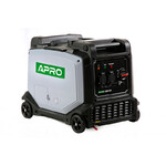 Генератор бензиновый APRO IG-30, 4-х тактный, инверторный, 3.3 кВт (852112)