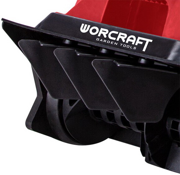 Аккумуляторный снегоуборщик Worcraft CST-S40LiB (без АКБ и ЗУ) (13218) изображение 2