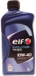 Моторное масло ELF Evolution 700 STI 10W-40, 1 л (216669)