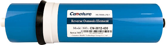 

Мембрана для обратного осмоса Canature 3012 RO-400 гал./сутки (Cant-3012-400)