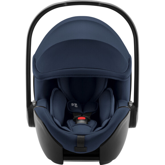 Детское автокресло BRITAX-ROMER BABY-SAFE PRO (night blue) (2000040140) изображение 2