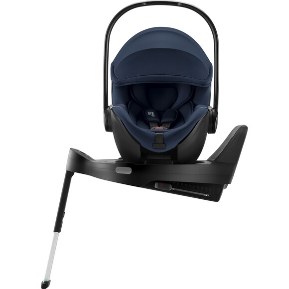 Дитяче автокрісло BRITAX-ROMER BABY-SAFE PRO (night blue) (2000040140) фото 5