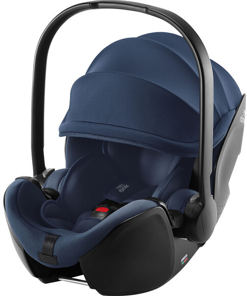 Дитяче автокрісло BRITAX-ROMER BABY-SAFE PRO (night blue) (2000040140)