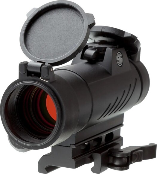 Приціл коліматорний Sig Sauer Optics Romeo 7, 1x30 мм, 2 MOA Red Dot (SOR71001) фото 2