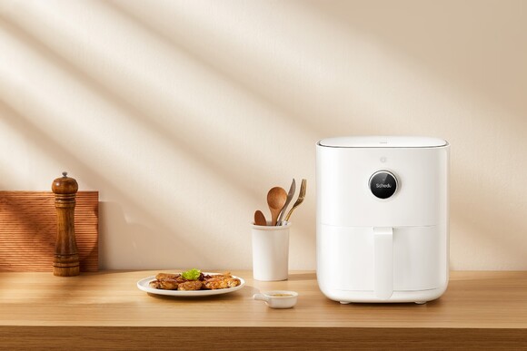 Мультипечь Xiaomi Mi Smart Air Fryer MAF02 изображение 12