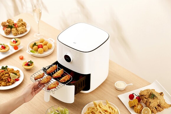 Мультипечь Xiaomi Mi Smart Air Fryer MAF02 изображение 17