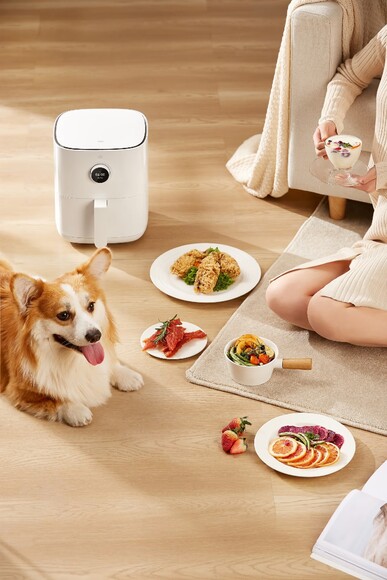 Мультипіч Xiaomi Mi Smart Air Fryer MAF02 фото 19