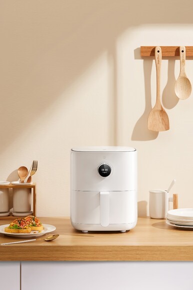 Мультипечь Xiaomi Mi Smart Air Fryer MAF02 изображение 16