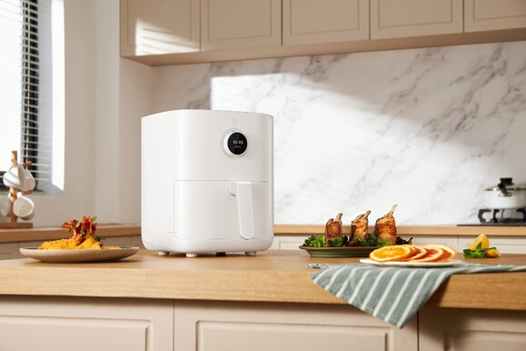 Мультипечь Xiaomi Mi Smart Air Fryer MAF02 изображение 13