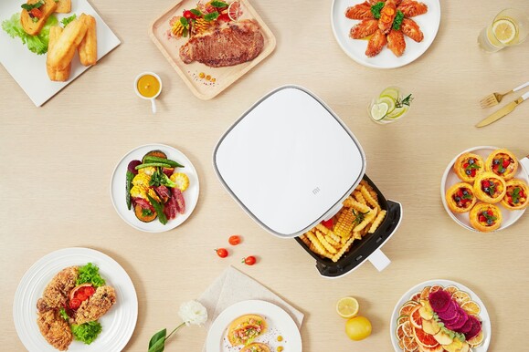 Мультипіч Xiaomi Mi Smart Air Fryer MAF02 фото 20