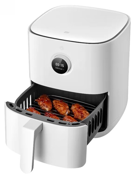 Мультипечь Xiaomi Mi Smart Air Fryer MAF02 изображение 7