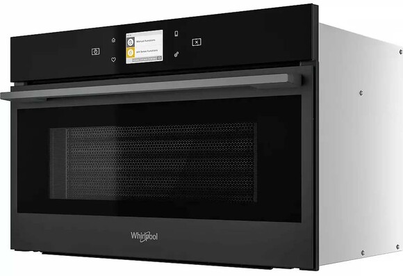 Мікрохвильова піч вбудована Whirlpool W9MD260BSS фото 2