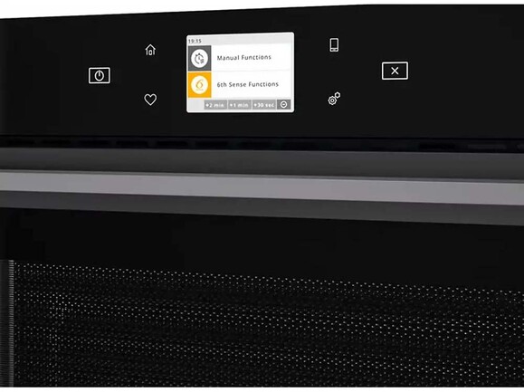 Микроволновая печь встраиваемая Whirlpool W9MD260BSS изображение 4