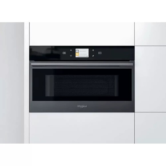 Микроволновая печь встраиваемая Whirlpool W9MD260BSS изображение 5