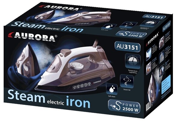 Утюг Aurora AU 3151 изображение 2