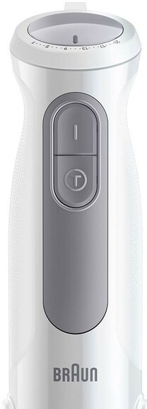 Блендер Braun MultiQuick 5 MQ 50236 MWH изображение 4