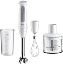 Блендер Braun MultiQuick 5 MQ 50236 MWH