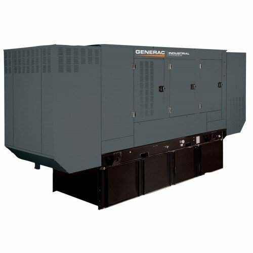 

Газовая электростанция GENERAC SG 175