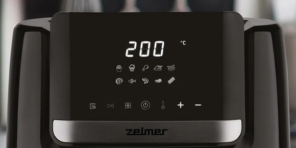 Мультипечь Zelmer ZAF 6550 изображение 10