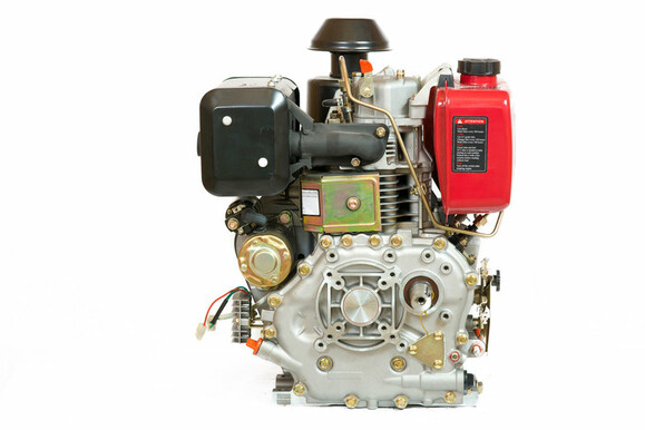 Дизельный двигатель Weima WM188FBSE(R) (вал шпонка) (21056) изображение 3