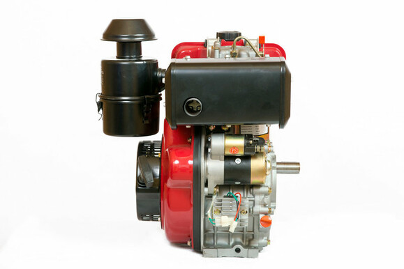 Дизельный двигатель Weima WM188FBSE(R) (вал шпонка) (21056) изображение 4