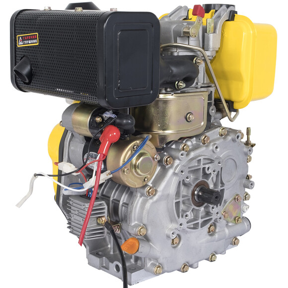 Двигатель дизельный Кентавр ДВЗ-300ДШЛЕ изображение 5