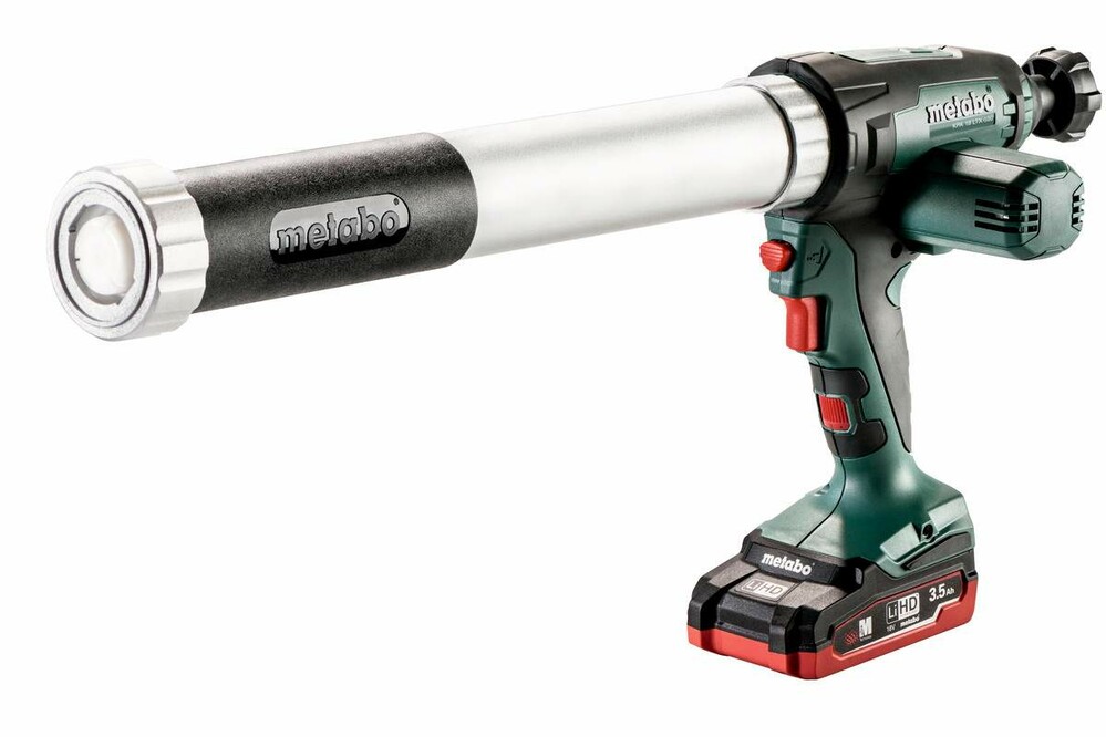 

Аккумуляторный картриджный пистолет для герметика Metabo KPA 18 LTX 600 (601207820)