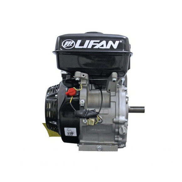 Двигатель общего назначения Lifan LF177FD бензин-газ c электростартером изображение 3