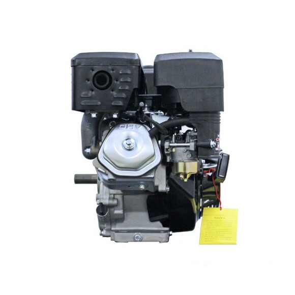 Двигун загального призначення Lifan LF177FD бензин-газ c електростартером фото 2