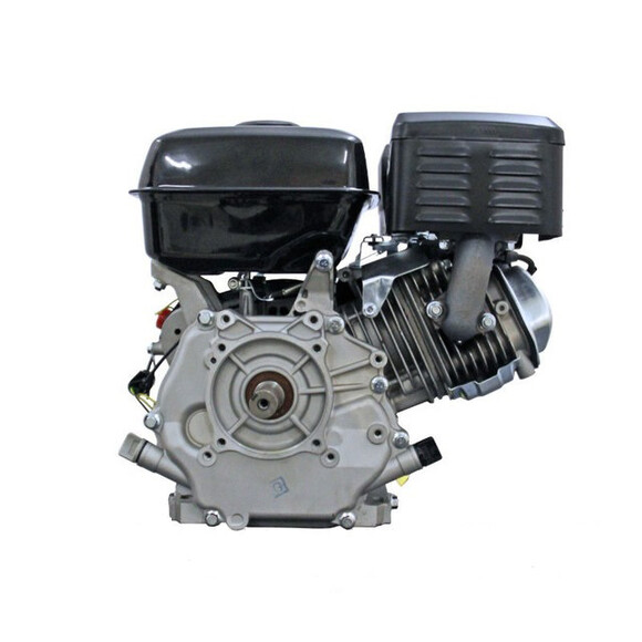 Двигун загального призначення Lifan LF177FD бензин-газ c електростартером фото 4