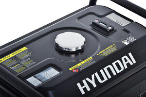 Генератор Hyundai HHY 3010f изображение 4