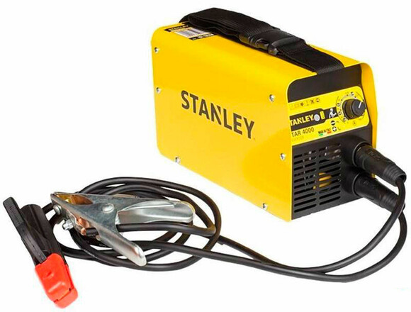 Сварочный аппарат инверторный Stanley Star 4000 изображение 3