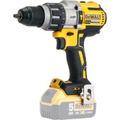 Аккумуляторная ударная дрель-шуруповерт DeWALT DCD996NT (без аккумулятора и ЗУ)