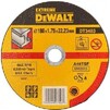 Диск відрізний DeWALT EXTREME 180х1.75х22.23 мм по металу (DT3483-QZ)