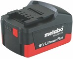 Аккумуляторная батарея Metabo 18 В 2,2 Ah, Li Power Plus (625469000)